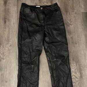 Aritzia Black Women Jeans